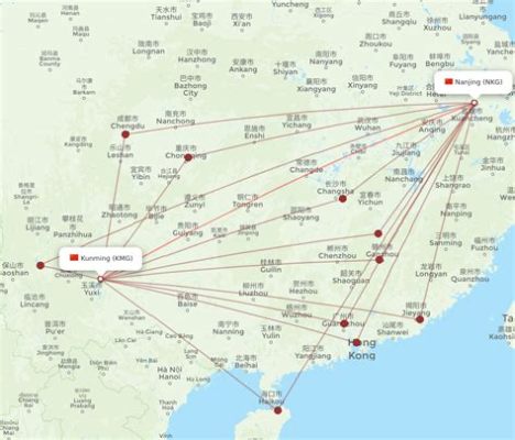 昆明飛南京要多久？乘機時間與天氣、航班班次、機場位置等有多項因素有關，但一般來說，直飛航班約需1小時30分鐘至2小時左右。以下將從不同角度探討這個問題。